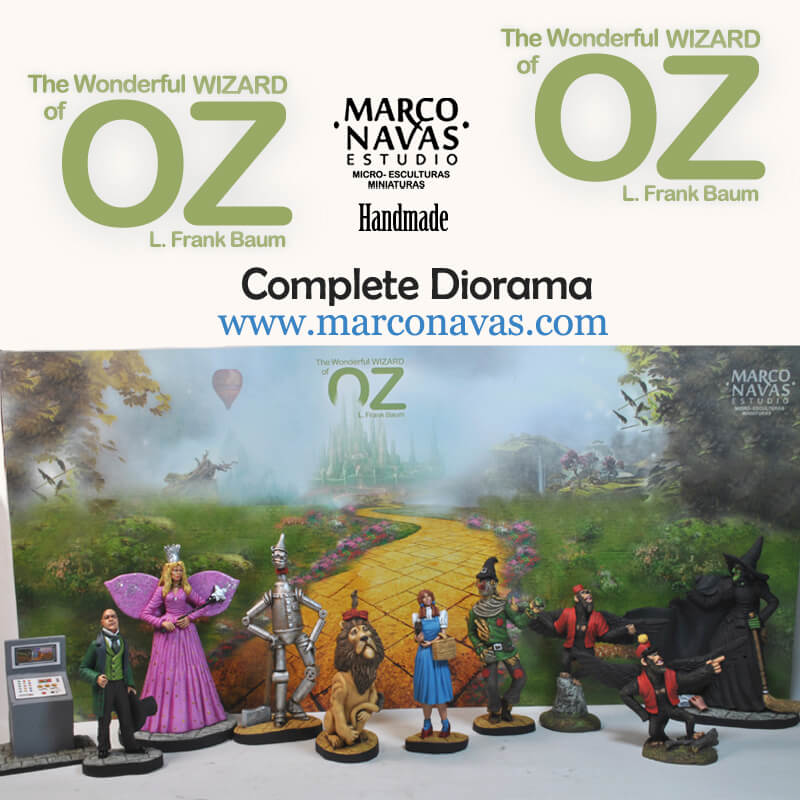 mago oz completa